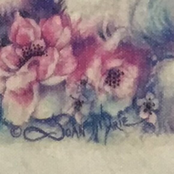 Joan Marie Cat or Kitten & Butterfly Tote Bag 3/$15 - Picture 6 of 6